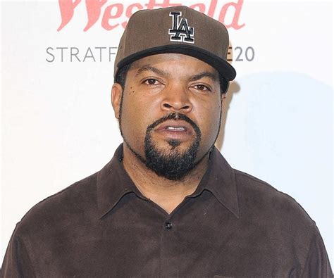 what street did ice cube grow up on|ice cube major accomplishments.